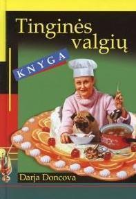 Tinginės valgių knyga