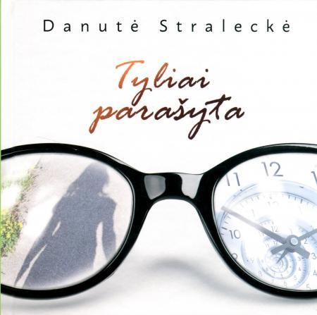 Tyliai parašyta