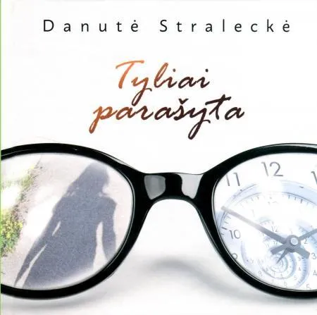 Tyliai parašyta