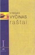V. Vyčinas. Raštai, I tomas