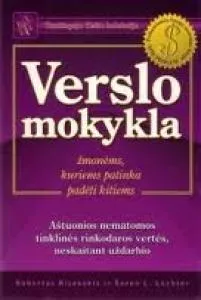 Verslo mokykla