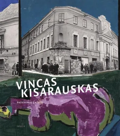 Vincas Kisarauskas. Pasvirimas į ateitį