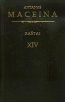 Antanas Maceina. Raštai. XIV tomas