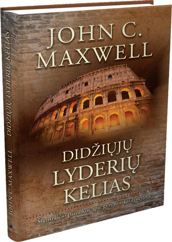 Didžiųjų lyderių kelias