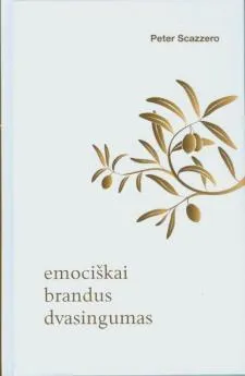 Emociškai brandus dvasingumas