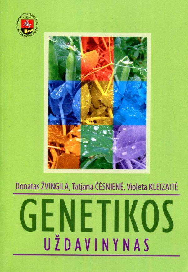 Genetikos uždavinynas