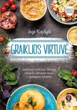 Graikijos virtuvė