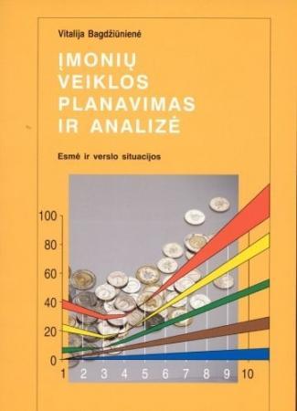 Įmonių veiklos planavimas ir analizė