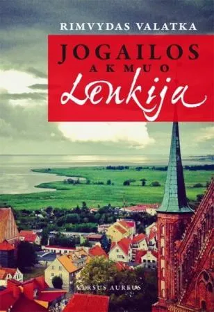 Jogailos akmuo Lenkija