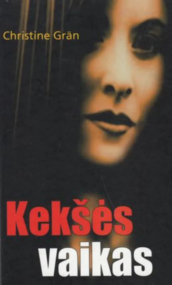 Kekšės vaikas