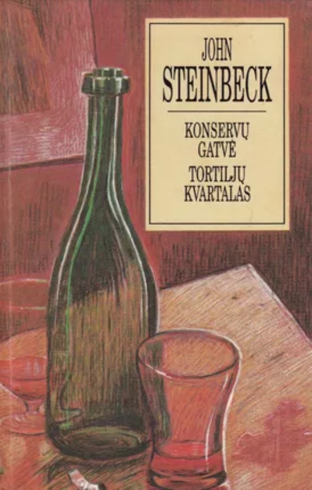 Konservų gatvė, Tortiljų kvartalas