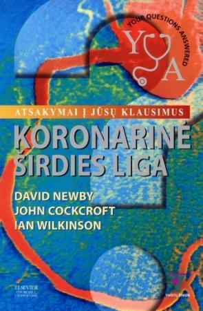 Koronarinė širdies liga. Atsakymai į jūsų klausimus