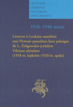 Lietuvos ir Lenkijos santykiai