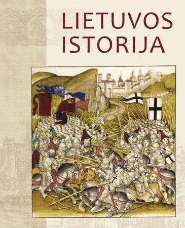 Lietuvos istorija. Iliustruota enciklopedija