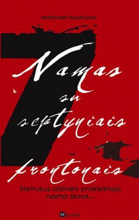 Namas su septyniais frontonais