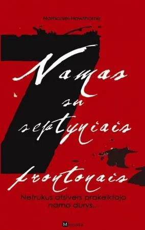 Namas su septyniais frontonais