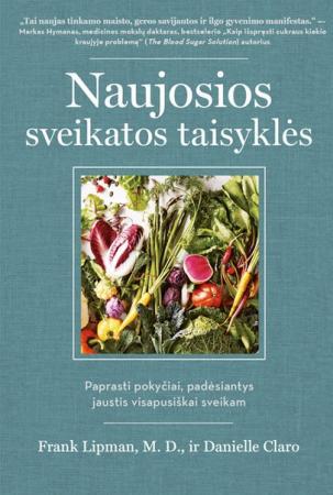 Naujosios sveikatos taisyklės