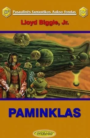 Paminklas. PFAF-284