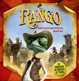 Rango. Naujasis miestelio šerifas