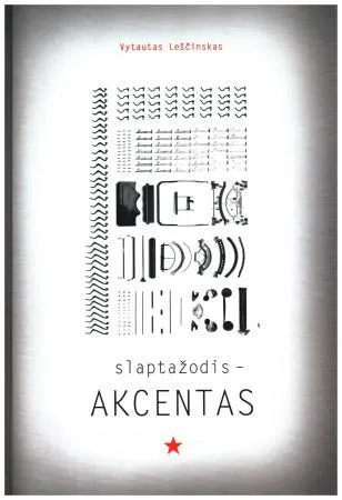 Slaptažodis - akcentas