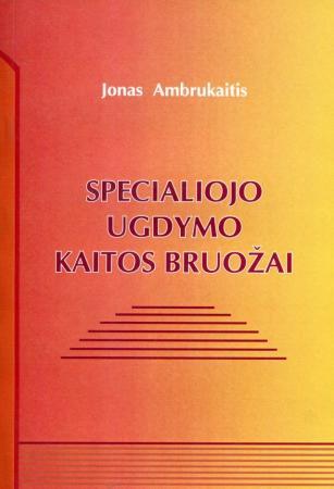Specialiojo ugdymo kaitos bruožai