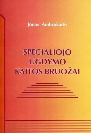 Specialiojo ugdymo kaitos bruožai