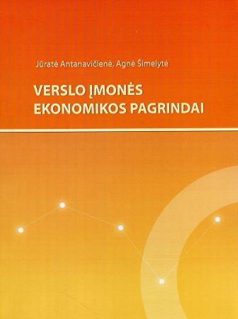 Verslo įmonės ekonomikos pagrindai