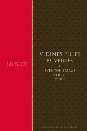 Vidinės pilies buveinės