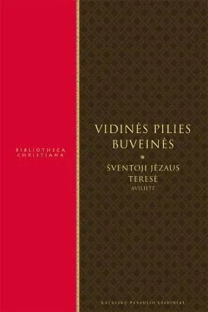 Vidinės pilies buveinės
