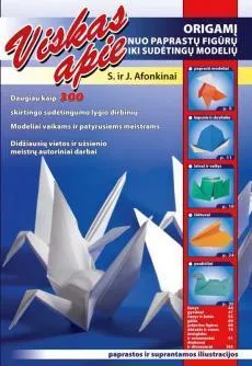 Viskas apie origamį