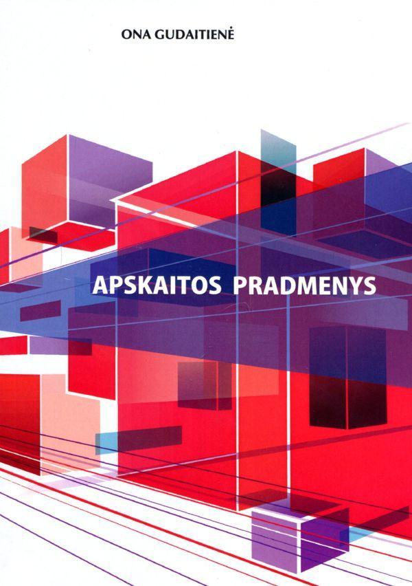 Apskaitos pradmenys (3-as leidimas)