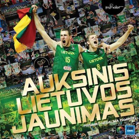 Auksinis Lietuvos jaunimas. Prisiminti negalima pamiršti