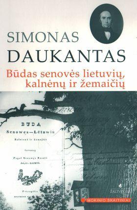 Būdas senovės lietuvių, kalnėnų ir žemaičių (Mokinio skaitiniai)