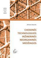 Cheminės technologijos inžinerinės neorganinės medžiagos