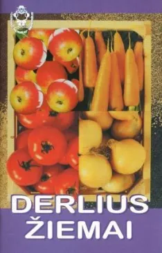 Derlius žiemai