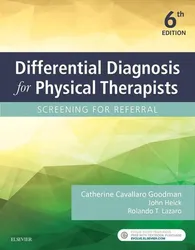 Differential Diagnosis for Physical Therapists