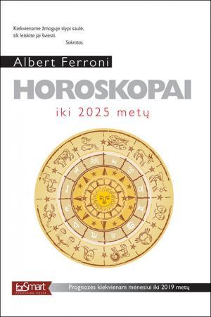 Horoskopai iki 2025 metų