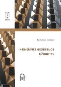 Inžinerinės geodezijos užduotys