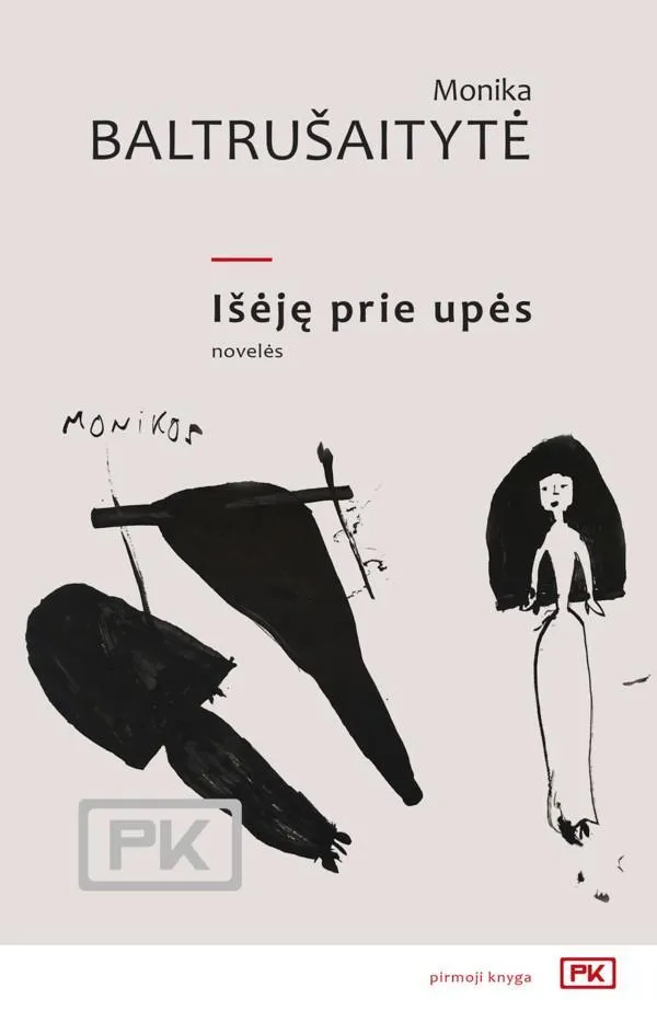 Išėję prie upės