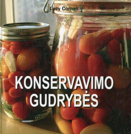 Konservavimo gudrybės