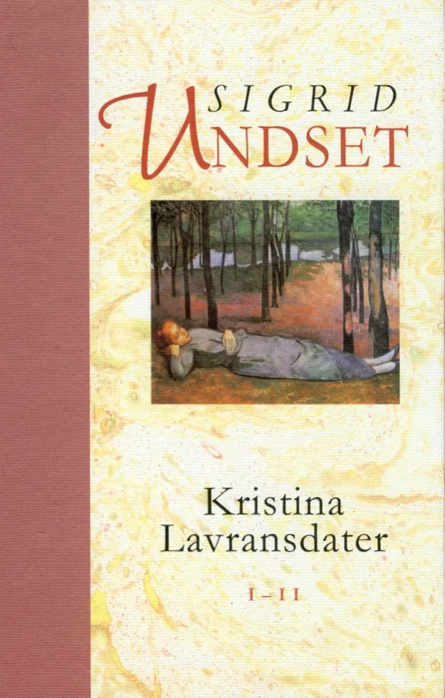 Kristina Lavransdater I–II dalys