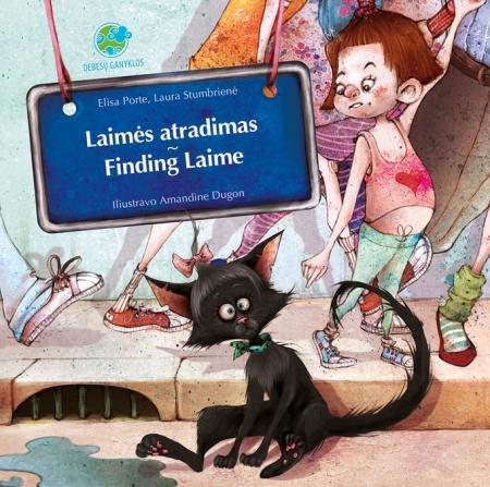 Laimės atradimas (lietuvių-anglų kalba)