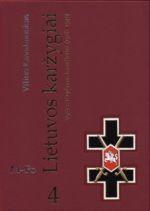 Lietuvos karžygiai. Vyties Kryžiaus kavalieriai (1918-1940), 4 dalis, M-Po