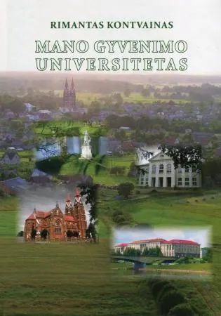 Mano gyvenimo universitetas
