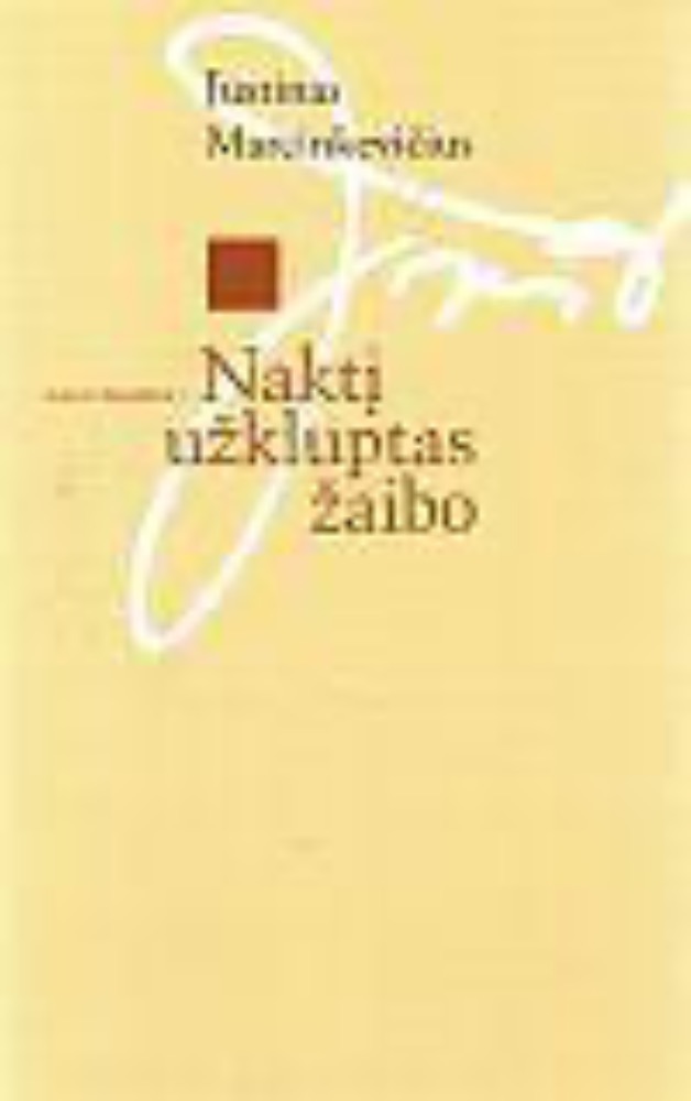 Naktį užkluptas žaibo