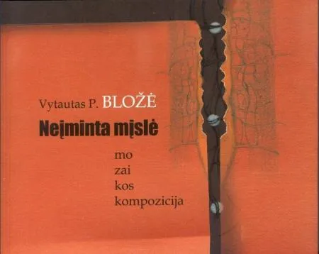 Neįminta mįslė: mozaikos kompozicija