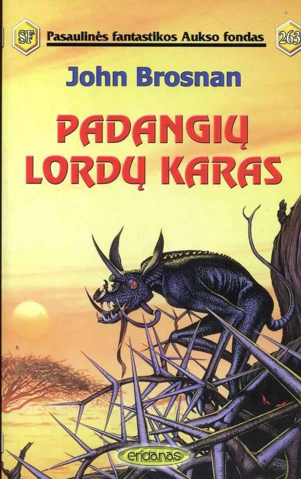 Padangių lordų karas. PFAF-263
