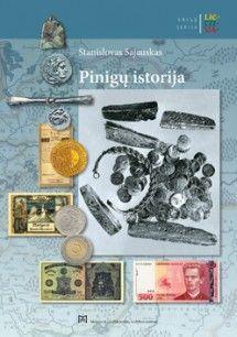 Pinigų istorija (knygų serija Lietuva)
