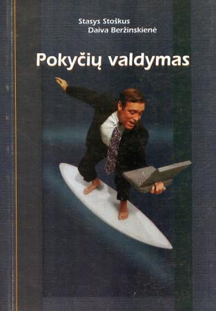 Pokyčių valdymas