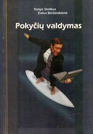 Pokyčių valdymas